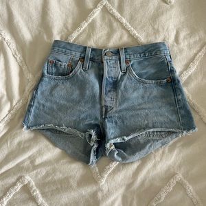 Levi’s 501 Jean Shorts